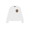 CHROME HEARTS ラウンドネックパーカー 黑