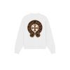 CHROME HEARTS ラウンドネックパーカー 黑