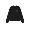 CHROME HEARTS ラウンドネックパーカー 黑