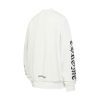 CHROME HEARTS ラウンドネックパーカー 白