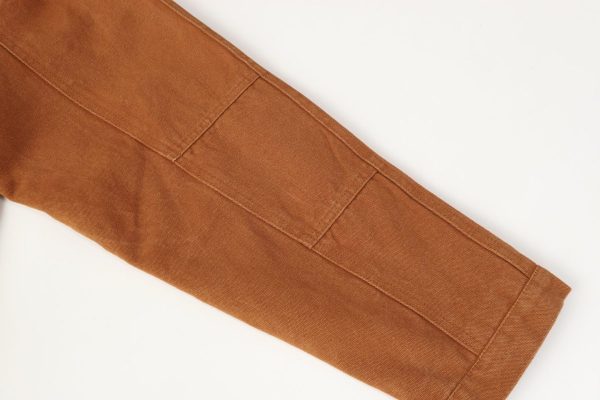 Stussy ワークジャケット マルチポケット ブラウン