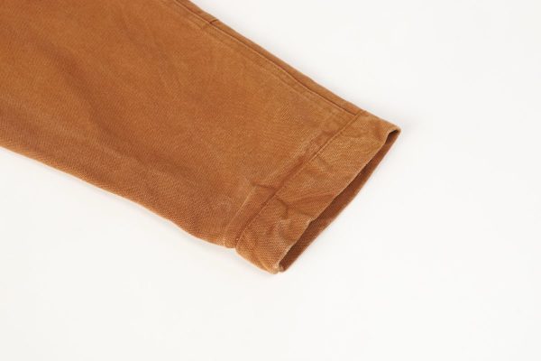 Stussy ワークジャケット マルチポケット ブラウン