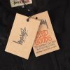 Stussy ワークジャケット コーデュロイ襟 ブラック