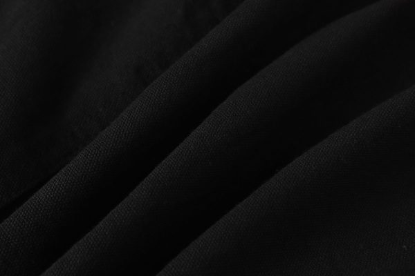 Stussy ワークジャケット コーデュロイ襟 ブラック