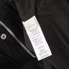 Stussy ワークジャケット コーデュロイ襟 ブラック