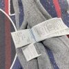 Stussy×Levi's デニムジャケット 刺繍徽章 グレーブルー