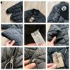 Stussy コーチジャケット キルト オリーブ