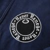 Roper Renega ジャケット フラッグパッチ ネイビー
