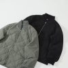 Stussy コーチジャケット キルト オリーブ