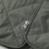 Stussy コーチジャケット キルト オリーブ