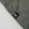 Stussy コーチジャケット キルト オリーブ