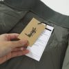 Stussy コーチジャケット キルト オリーブ