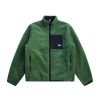 Stussy ウインドブレーカー ファーカラー ブラック