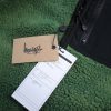 Stussy ウインドブレーカー ファーカラー ブラック