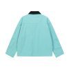 Stussy×Carhartt ワークジャケット コラボ ミントグリーン