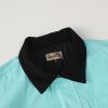 Stussy×Carhartt ワークジャケット コラボ ミントグリーン