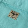 Stussy×Carhartt ワークジャケット コラボ ミントグリーン