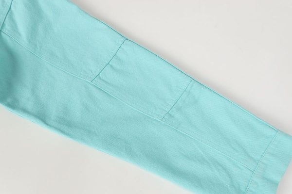 Stussy×Carhartt ワークジャケット コラボ ミントグリーン