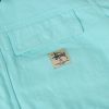 Stussy×Carhartt ワークジャケット コラボ ミントグリーン