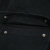 Stussy ワークジャケット 4ポケット ブラック