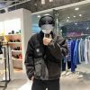 Stussy ワークジャケット 4ポケット ブラック