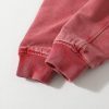 Stussy コーチジャケット ウォッシュ加工 ピンク