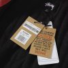 Stussy コーチジャケット ウォッシュ加工 ピンク