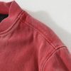 Stussy コーチジャケット ウォッシュ加工 ピンク