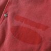Stussy コーチジャケット ウォッシュ加工 ピンク