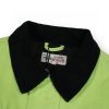 Stussy ワークジャケット 4ポケット ライムグリーン