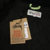 Stussy ワークジャケット 4ポケット ライムグリーン