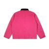 Stussy ワークジャケット 4ポケット ピンク