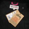 Stussy ワークジャケット 4ポケット ピンク