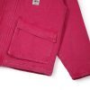 Stussy ワークジャケット 4ポケット ピンク