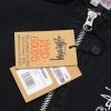 Stussy フードジャケット ロゴ刺繍 ワインレッド
