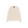 Stussy セーター 背面ロゴ刺繍 グレー