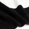 Stussy セーター 背面グラフィック ブラック