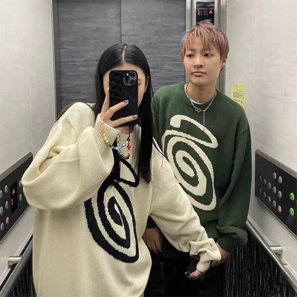 Stussy セーター ロゴ ブラック