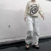 Stussy セーター ロゴ ブラック