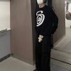 Stussy セーター ロゴ ブラック