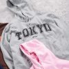 Nike×Palace パーカー SEOULプリント マルチカラー