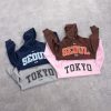 Nike×Palace パーカー SEOULプリント マルチカラー