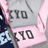 Nike×Palace パーカー SEOULプリント マルチカラー