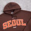 Nike×Palace パーカー SEOULプリント マルチカラー