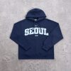 Nike×Palace パーカー SEOULプリント マルチカラー