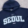 Nike×Palace パーカー SEOULプリント マルチカラー