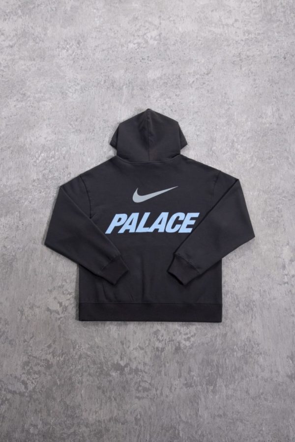 Nike×Palace パーカー 背面PALACEプリント マルチカラー