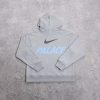 Nike×Palace パーカー 背面PALACEプリント マルチカラー