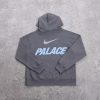 Nike×Palace パーカー 背面PALACEプリント マルチカラー