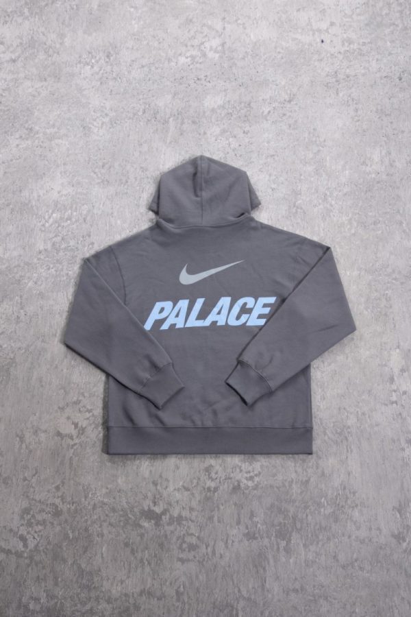 Nike×Palace パーカー 背面PALACEプリント マルチカラー